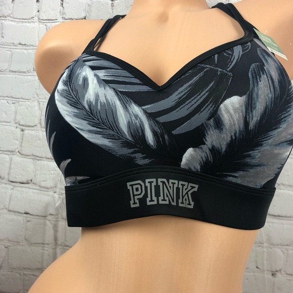 VS Pink Ultimate Push Up Sports Bra - Picture 3 of 7